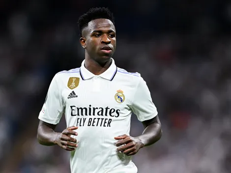 Real Madrid make 'mistake', face backlash on social media over now deleted tweet about Vinicius Jr.