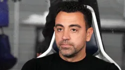 Xavi Hernandez of Barcelona