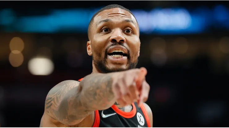 Damian Lillard