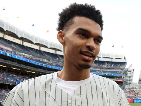 NBA Draft: Victor Wembanyama gets honest on all the pressure and expectations