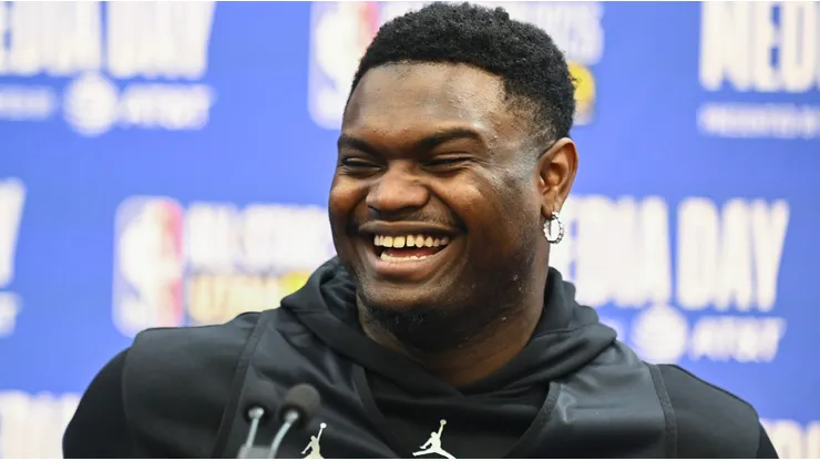 Zion Williamson