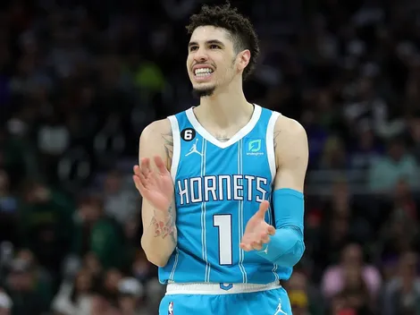 Video: LaMelo Ball rejects Jaden Newman's IG follow back request