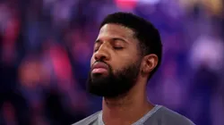 Paul George of Clippers