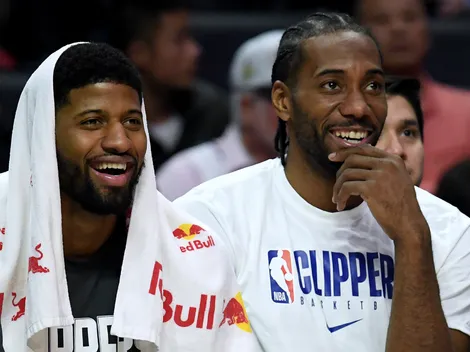 Kawhi Leonard-Paul George tandem could be over soon
