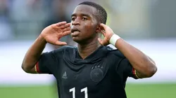 Youssoufa Moukoko of Germany U21