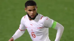 Simon Sohm of Switzerland U21