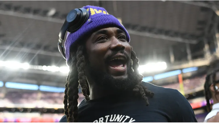 Dalvin Cook - Minnesota Vikings - NFL 2022