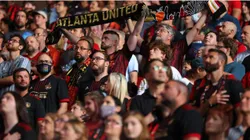 Atlanta United fans