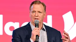 Roger Goodell is the NFL commissioner