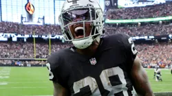 Jacobs received the franchise tag