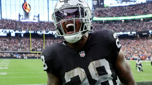 Jacobs received the franchise tag