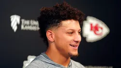 Patrick Mahomes - Kansas City Chiefs - NFL 2023