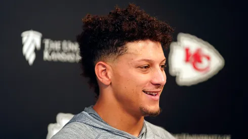 Patrick Mahomes – Kansas City Chiefs – NFL 2023