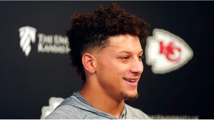 Patrick Mahomes - Kansas City Chiefs - NFL 2023