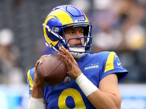 Matthew Stafford gets a two-time Super Bowl champion for his offense