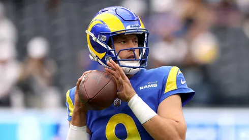 Matthew Stafford - Los Angeles Rams - NFL 2022