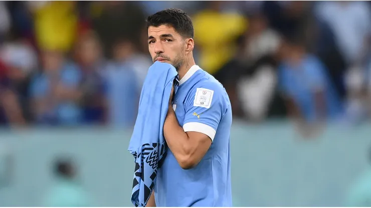 Luis Suarez
