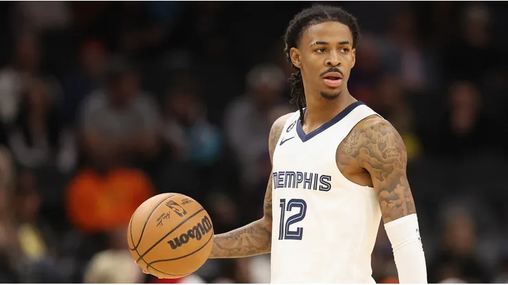 Ja Morant