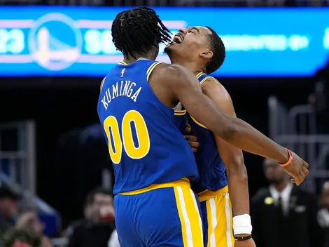 Warriors have made a decision about Jordan Poole and Jonathan Kuminga