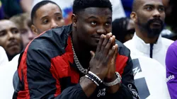 Zion Williamson during 2023