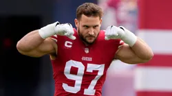 Nick Bosa - San Francisco 49ers - NFL 2022