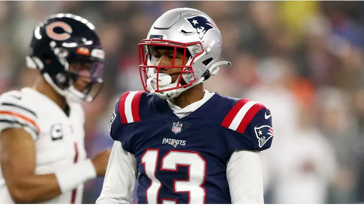 Jack Jones - New England Patriots - NFL 2022