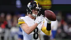 Kenny Pickett - Pittsburgh Steelers - NFL 2022