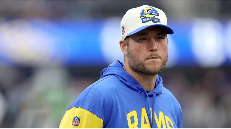Matthew Stafford
