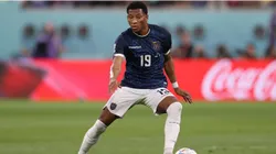 Gonzalo Plata of Ecuador