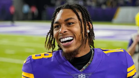 Justin Jefferson - Minnesota Vikings - NFL 2022