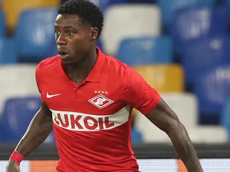 Former Netherlands midfielder Quincy Promes sentenced to prison