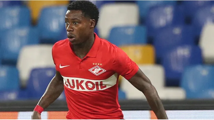 Quincy Promes