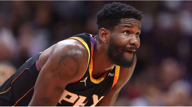 Deandre Ayton