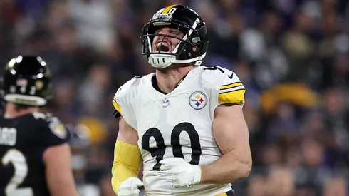 TJ Watt is the Steelers best player