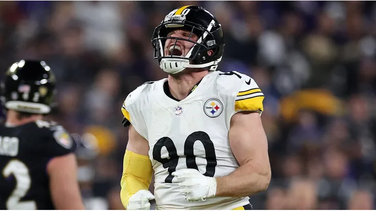 TJ Watt is the Steelers best player