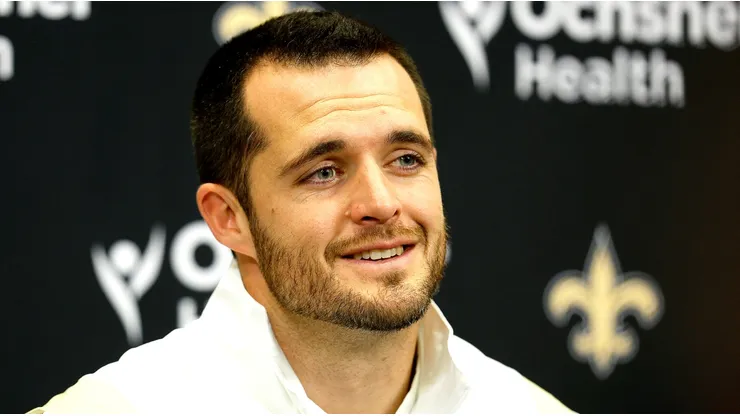 Derek Carr