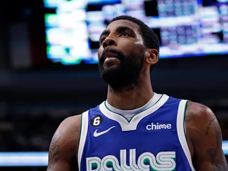 Kyrie Irving among Lakers offseason targets