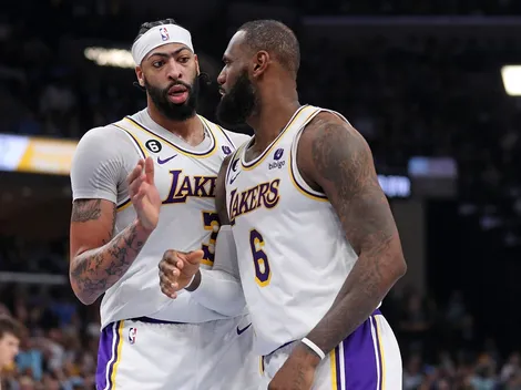 LeBron James' Lakers have found their new point guard