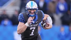 Will Levis playing for Kentucky
