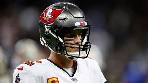 Tom Brady - Tampa Bay Buccaneers - NFL 2022