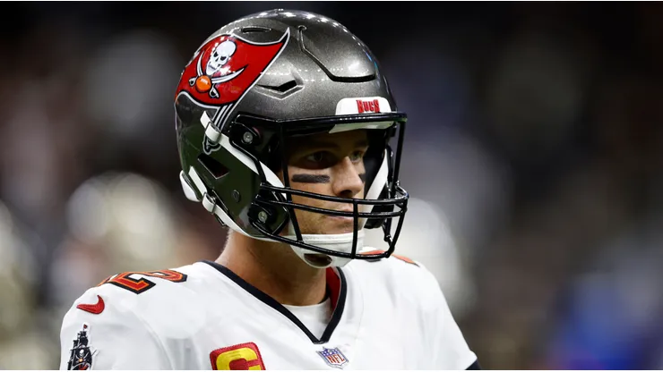 Tom Brady - Tampa Bay Buccaneers - NFL 2022
