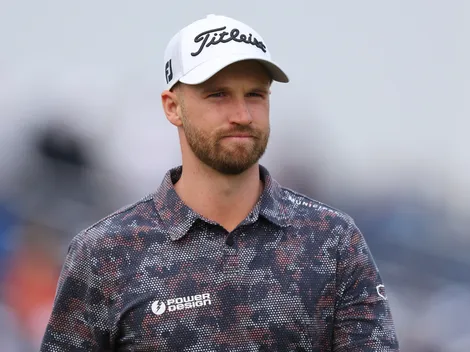 Wyndham Clark's profile: Age, height, weight, wife, nationality and caddie
