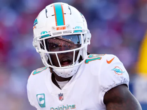 Tyreek Hill's controversial top-5 all-time running backs list