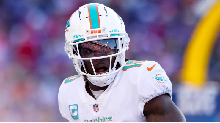 Tyreek Hill - Miami Dolphins - NFL 2022