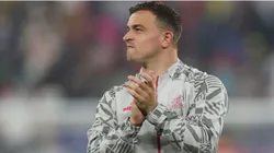 Xherdan Shaqiri of Switzerland