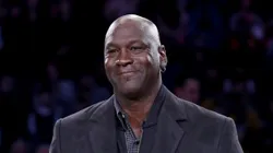 Michael Jordan as owner of the Charlotte Hornets