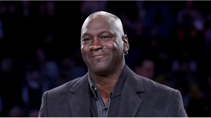 Michael Jordan as owner of the Charlotte Hornets