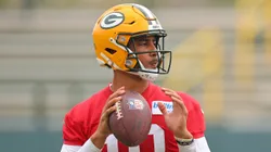 Jordan Love - Green Bay Packers - NFL 2023