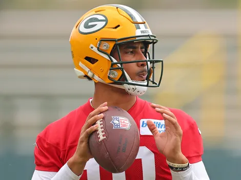 Jordan Love sends rude message to Bears fans