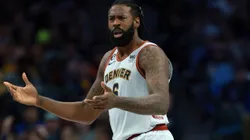 Deandre Jordan of the Nuggets